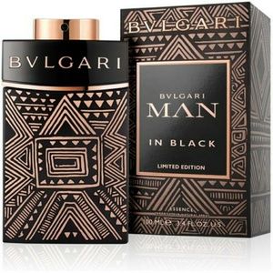 Man In Black(Limited Edition) x BVLGARI